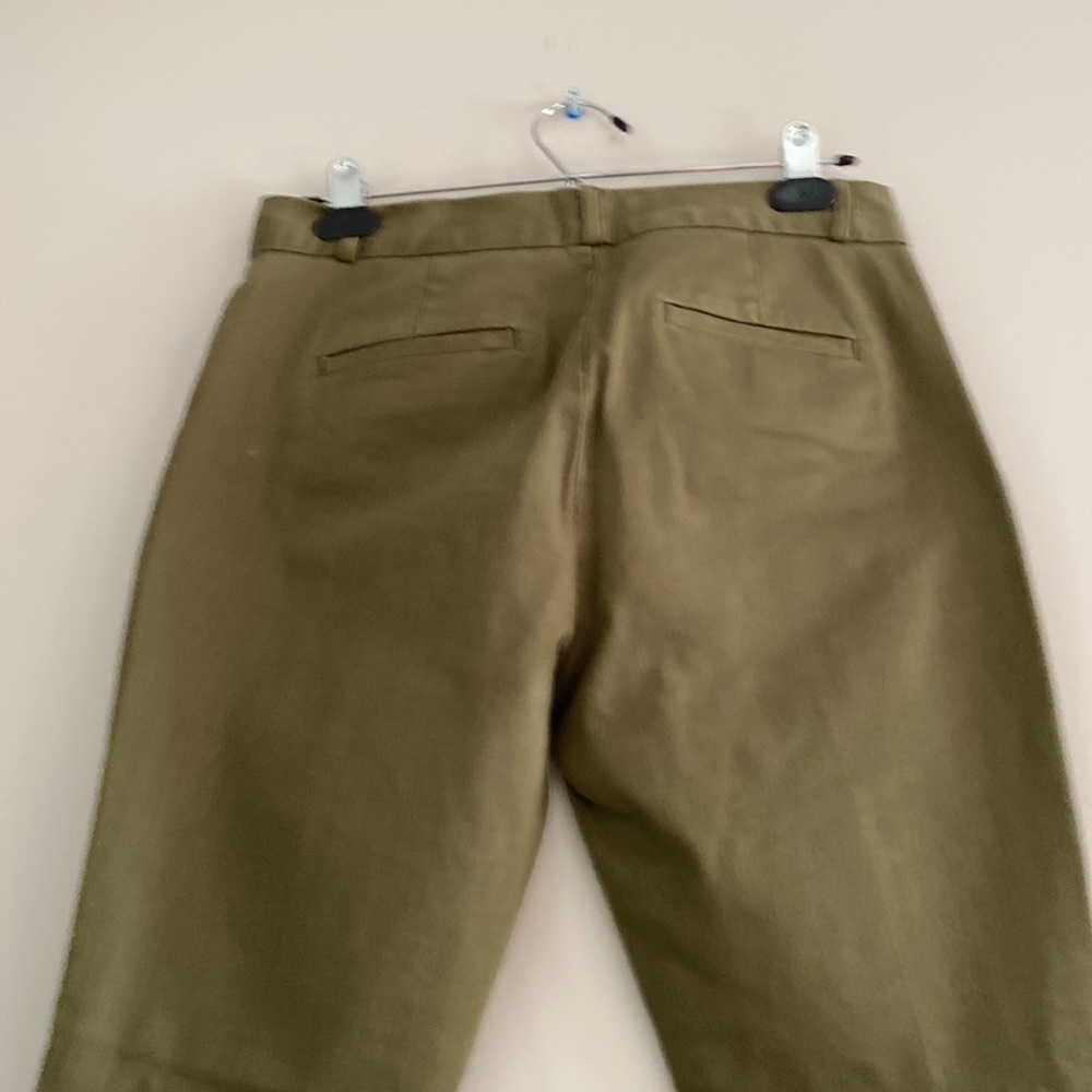 Banana Republic Sloan Mid-Rise Ankle Pants - Like New - Picture 2 of 6